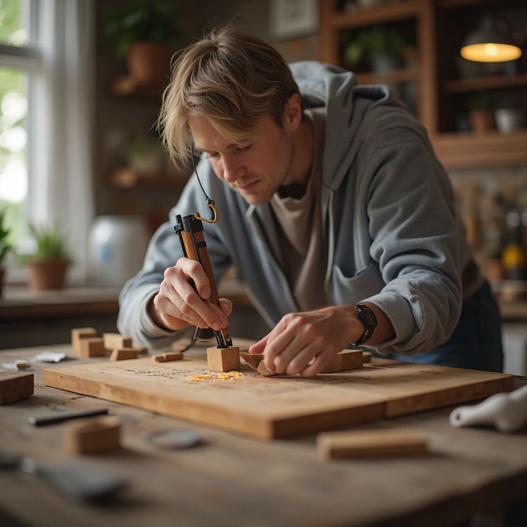Best Practices in Hobby courses